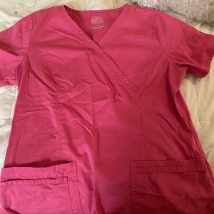 Cherokee scrub top